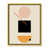Gold Framed