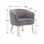 Efthemia 27,17 po de large capitonné-871369639