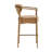 27'' Upholstered Counter Stool With Arm-118574583
