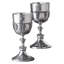 Italian Grape Harvest Goblet Handmade Goblet