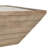 Dalton Reclaimed Pine Square Coffee Table