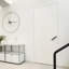 Bilbao Metal Analog Wall Clock-87389655