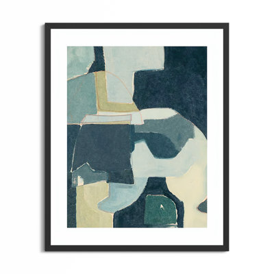 Blue Note III by Rob Delamater