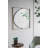 Iron Frame Vertical Rectangle Mirror