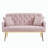 2 SEATER SOFA,Tufted Sofa with 2 Pillows, Accent Sofa-34766863