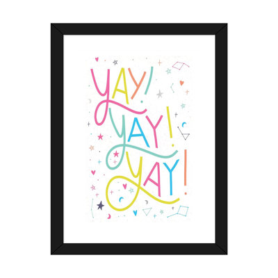 «Make Magic III» par Caroline Alfreds - impression d'art graphique