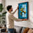 Unframed