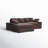 Lonsdale Chaise Sectional-823525860