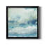 Topaz Cloudscape - Toile encadrée de qualité supérieure - prête à être accrochée-427579200-427579202