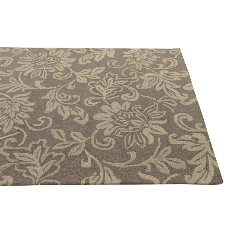 Tapis taupe Johansson