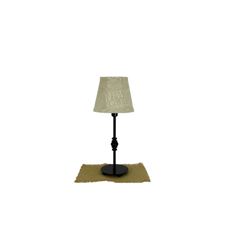 Ringles Metal Table Lamp