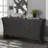 Set of 2 Nesting Coffee Tables, Farmhouse Style, Rectangular Design, Perfect for Living Room and Small Spaces-1598293985