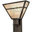 Bryce 2 - Light Flush Mounted Sconce