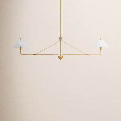 Gazania Dimmable 2 - Light Pendant