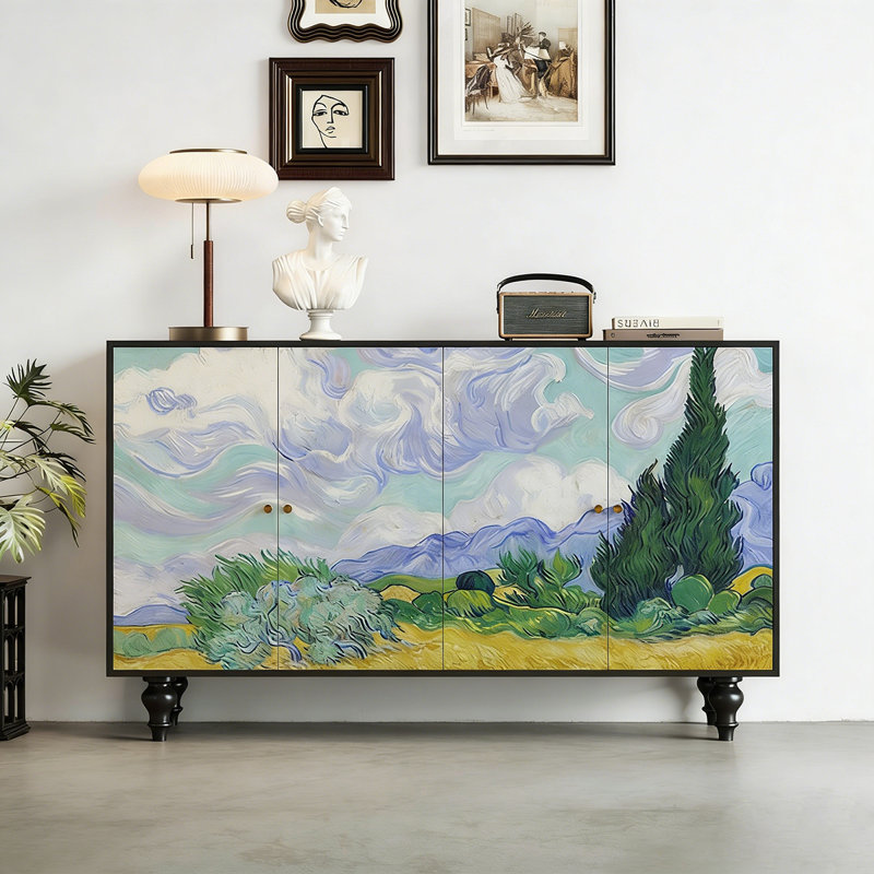 Buffet Art French