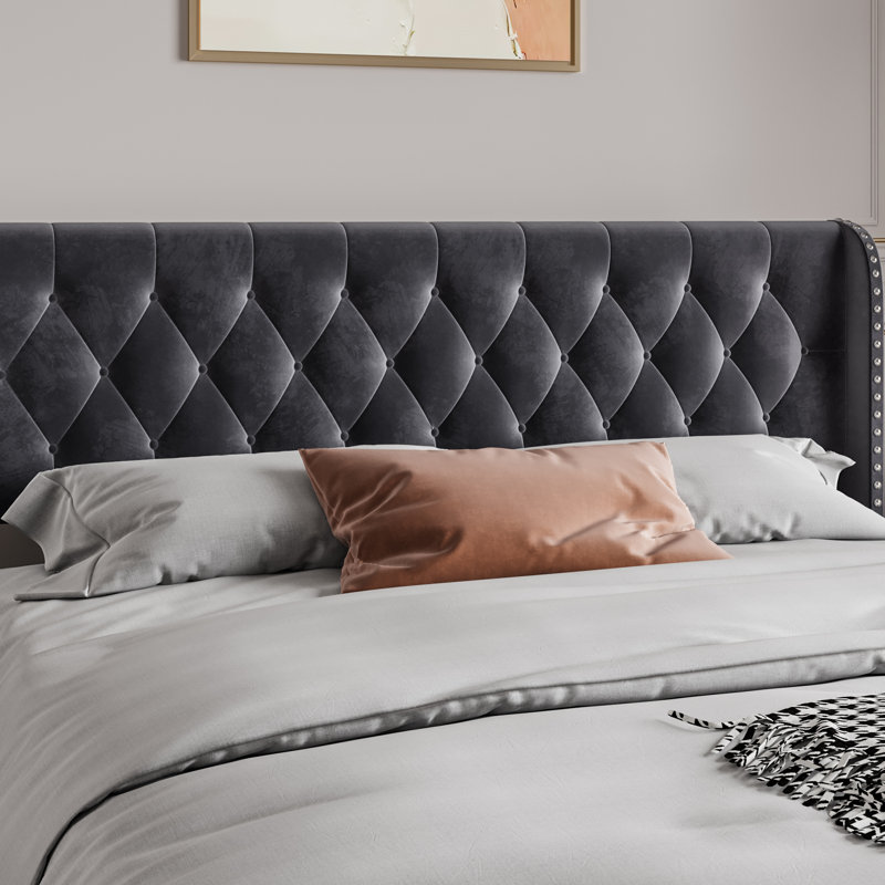 Bed, 140 x 200cm