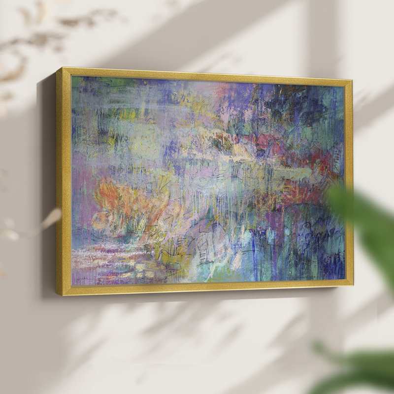 Vespers -Framed Print - Restickable, 16" H x 20" W