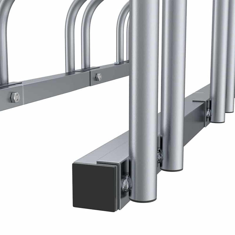Pantle Metal Anchored Bike Rack