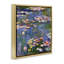 Toile flottante encadrée "Monet"-1450433911-1454643346