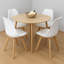 4 - Person Dining Set-1694019261