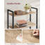 6 Tier Bookcase With Steel Frame-1651751198-1675943747