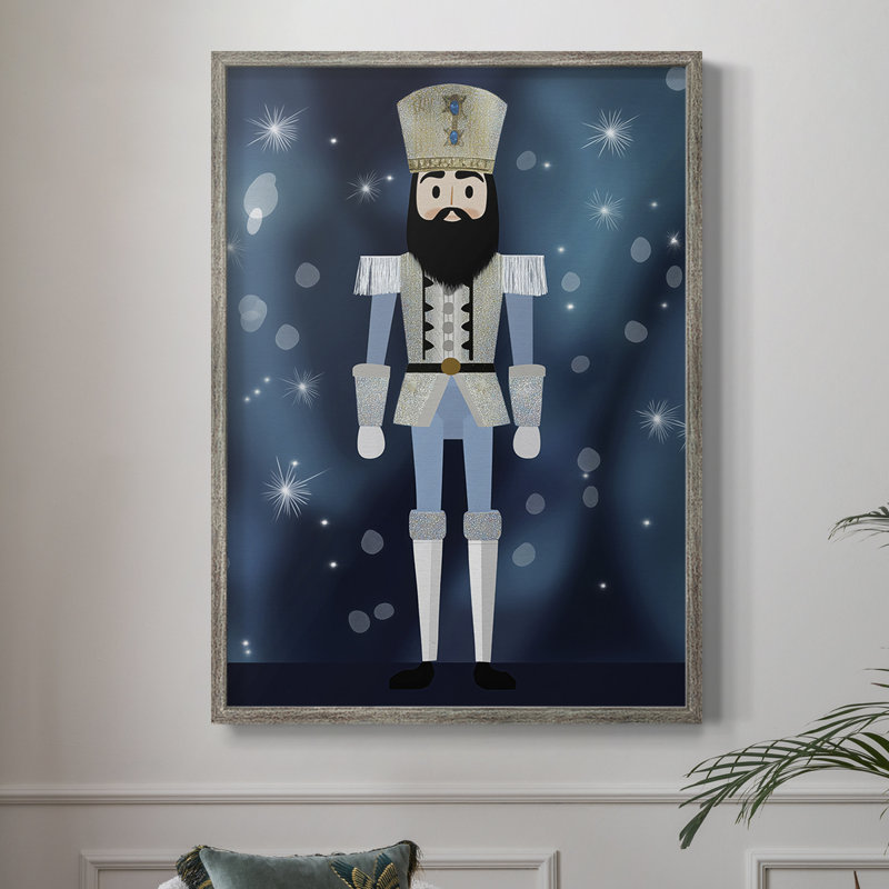 Framed Print - Solid Wood