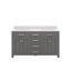 Ensemble de meuble-lavabo double 60 po Minnetrista-31600027