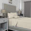 Ensemble de draps luxueux 100% coton doux et soyeux infroissable-33005131-58271151
