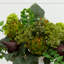 Arrangement floral en vase Artichoke