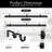 Gwinnett Adjustable Double Curtain Rod-164479531-164479529