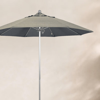 Hibo 108'' Sunbrella® Outdoor Umbrella
