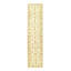 Oriental Area Rug in Beige