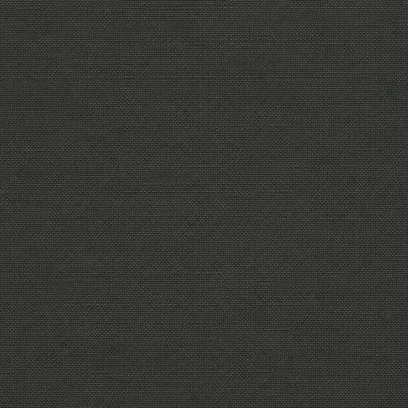 Solid Linen Look | Linati Fabric, Charcoal