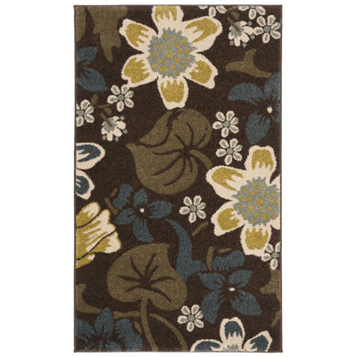 Hestia Performance Floral Rug