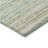 Machine Washable Indoor/Outdoor Claudian ACN1239 Mint Rug-103718958