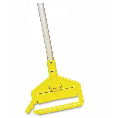 Rubbermaid Commercial PVA Sponge Mop with Extendable Handle