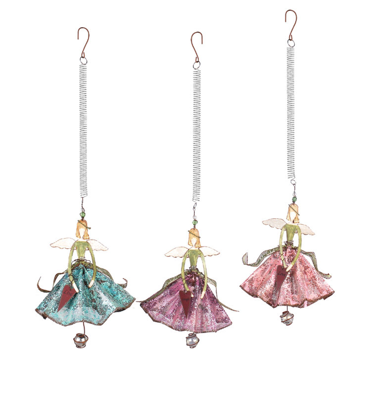 Figurine Schaub Graceful Gals Fairy Princess
