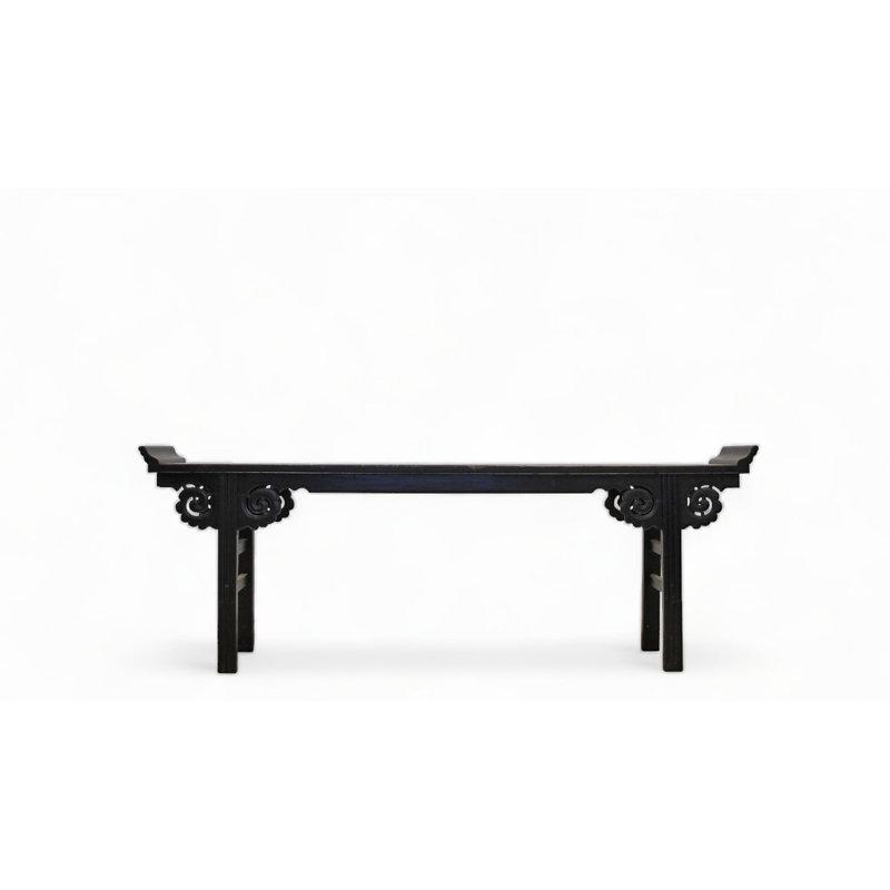 100'' W Solid Wood Console Table