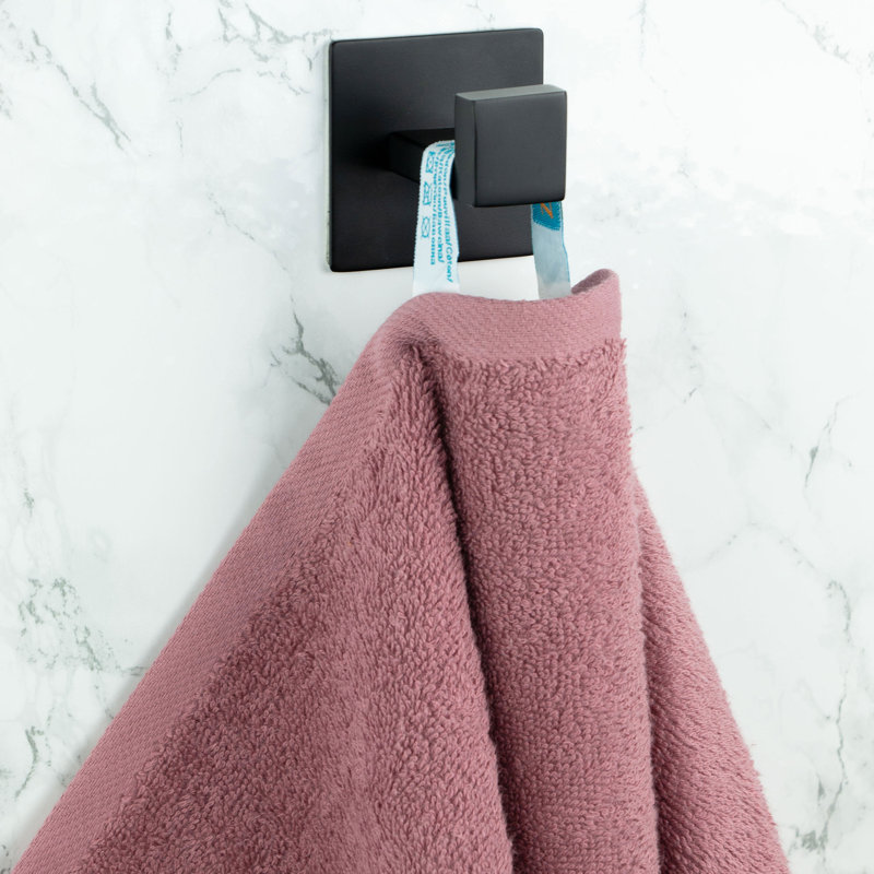 Midweight Towels, Antique Pink