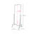 Rectangle Stainless Steel Full Length Mirrors
