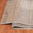 Luxurious Area Rug, 6.6 x 9.5 Feet, Grey, Beige & Brown | 60% Polypropylene & 40% Polyester, 1500 g/m² | 7 mm Pile Height, 461,000 Thread Points | Vacuum Friendly, Spot Clean Only, Elegant Design for Home Décor-1937332692