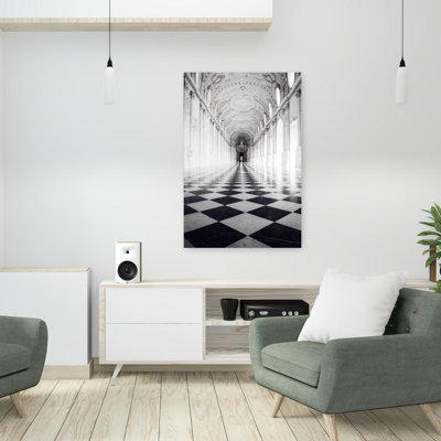 Architecture 6 Art abstrait contemporain