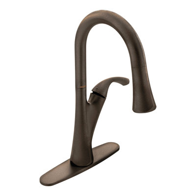Robinet de bar à encoche avec Reflex ™ Power Boost ™ et Duralock ™