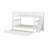 Full Over Full Bunk Bed With Trundle-562150101
