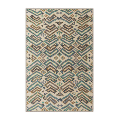 Abstract Indoor Rug