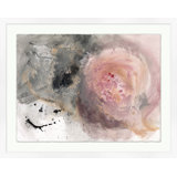 Pink Dust Print by Christopher Kennedy