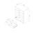 Step One 33'' W 5 - Drawer Dresser-978417703
