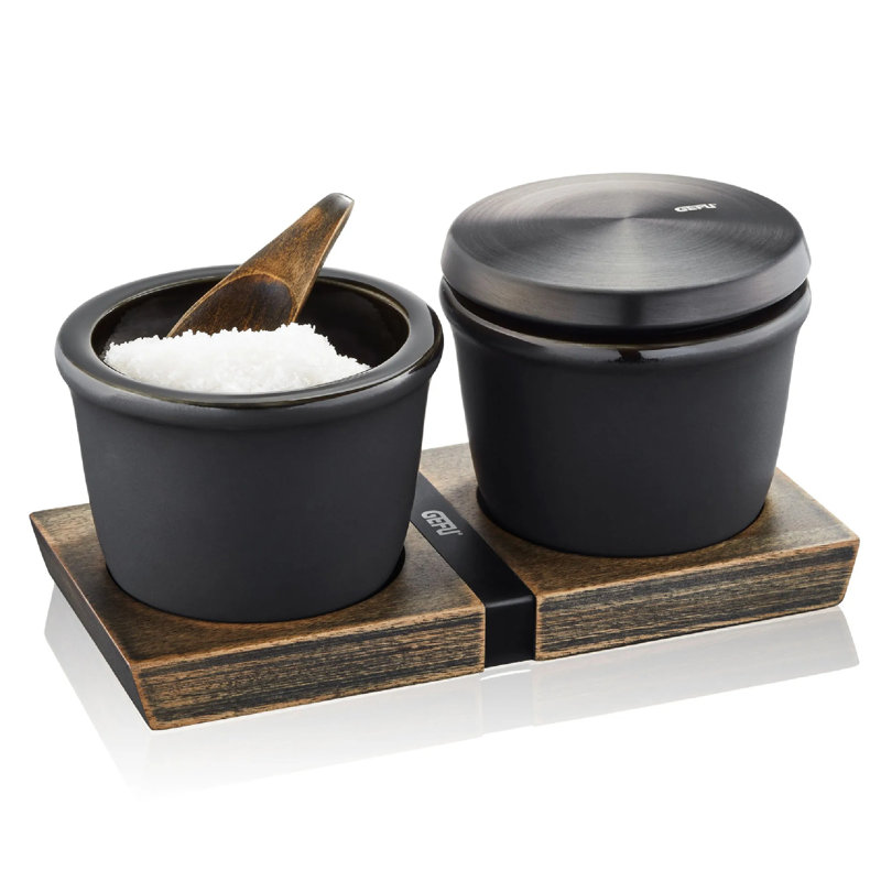 Salt And Pepper Shaker Set