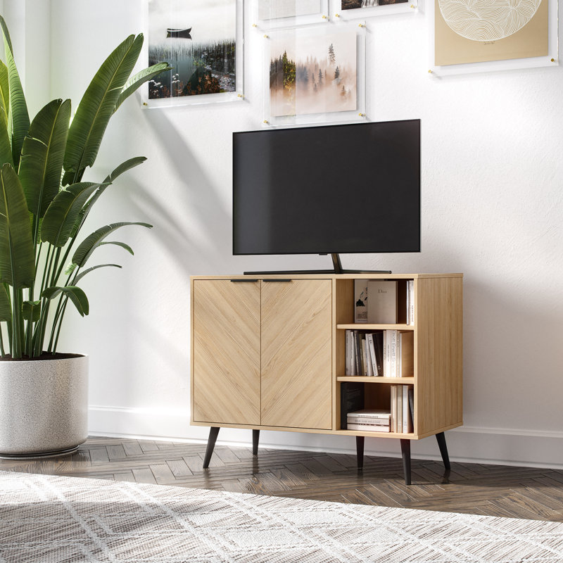 Buffet de 39 po avec tablettes réglables Gregroy