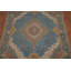 Tapis traditionnel bleu 10 x 12